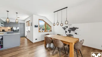 Expose Großzügige Dachgeschosswohnung mit 2 Terrassen