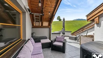 Expose Großzügige Dachgeschosswohnung mit 2 Terrassen