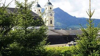 Expose Gemütliche 2 Zimmer Gartenwohnung mit sonniger Terrasse in Mondsee