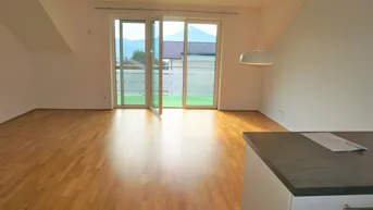 Expose Moderne 3 Zimmer Wohnung in Mondsee -Prielhof, Balkon mit Seeblick - Carport für 2 PKW - Keller