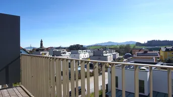 Expose Seekirchen - 3 Zi. Wohnung mit großem Balkon am schönen Wallersee - Neubauprojekt im Baurechtseigentum! PROVISIONSFREI