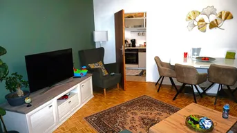 Expose URBAN LIVING Salzburg - 2 Zimmer Wohnung in bester Lage, mit Balkon und PKW-Stellplatz - Vermietet noch bis 31.1.2027