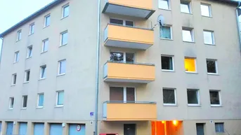 Expose GELDANLAGE - Salzburg Stadt - 2 Zimmer Wohnung in sehr guter Lage, mit Balkon und PKW Stellplatz - Vermietet 3 Jahre