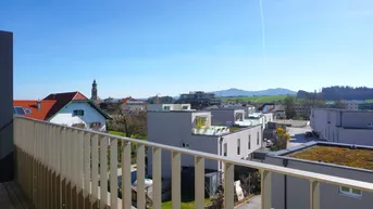 Expose Seekirchen - 2 Zimmer Wohnung mit sonnigem Balkon am schönen Wallersee - Neubauprojekt im Baurechtseigentum! PROVISIONSFREI