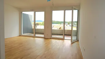 Expose Seekirchen - 2 Zimmer Wohnung mit sonnigem Balkon am sch�önen Wallersee - Neubauprojekt im Baurechtseigentum! PROVISIONSFREI