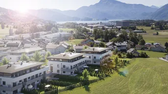 Expose PROVISIONSFREI! Moderne EG - Wohnung mit 4 Zimmern, 92 m² Garten und Sonnenterrasse - BAURECHTSEIGENTUM