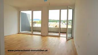 Expose Seekirchen - 2 Zimmer Wohnung mit sonnigem Balkon am schönen Wallersee - Neubauprojekt im Baurechtseigentum! PROVISIONSFREI