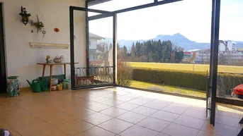 Expose Charmanter Bungalow in Mondsee-Schlössl - Wohnen in Top-Lage mit Potential !