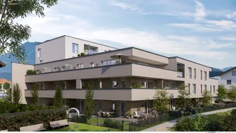 Expose PROVISIONSFREI - NEUBAU 3 Zimmer Wohnung in Salzburg Stadt Alt - Liefering mit Balkon, Tiefgarage und Lift!