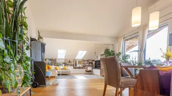 Expose Exklusives Penthouse am Irrsee mit traumhaften Ausblick inkl. Seeblick - Über den Dächern von Zell am Moos