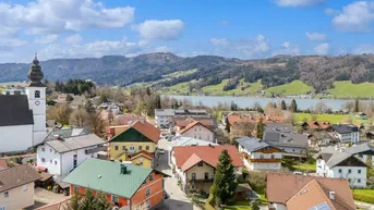 Expose Exklusives Penthouse am Irrsee mit traumhaften Ausblick inkl. Seeblick - Über den Dächern von Zell am Moos!