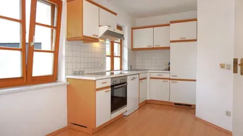 Expose Gepflegte 2 Zimmer Mietwohnung in zentraler Lage von Mondsee !!!