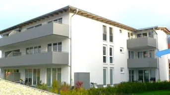 Expose RESERVIERT!!!Gepflegte 2 Zi. Wohnung in Mondsee Schlössl zu vermieten - mit Balkon, Tiefgarage - PKW-Stellplatz und Lift