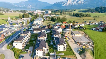 Expose BAUSTART ERFOLGT - PROVISIONSFREI! 2 Zi. Gartenwohnung mit großem Eigengarten ca. 109 m² - BAURECHTOBJEKT
