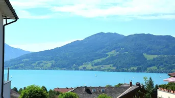 Expose Gepflegte 4 Zimmer Gartenwohnung mit Sonnenterrasse - Eigengarten und Seeblick!