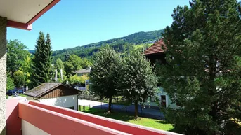 Expose 3 Zi. Wohnung im Herzen von Mondsee "Dienergarten" mit Balkon und Tiefgaragenplatz!