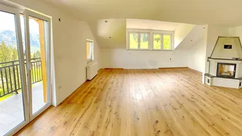 Expose ERSTBEZUG *** Großzügige 5 Zimmerwohnung in herrlicher Alleinlage mit Seeblick