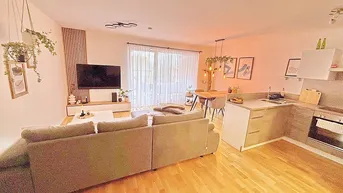 Expose Neuwertige, barrierefreie 3-Zimmerwohnung im Zentrum von Mondsee
