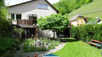 Expose Wohnhaus mit viel Platz und Poolanlage in Ternberg - Trattenbach