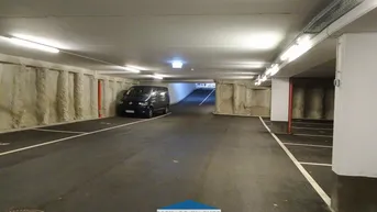 Expose Kauf-Tiefgaragenstellplätze für PKW (Schlossparkgarage)