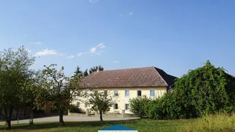 Expose Bauernhof in Einzellage mit 3 ha Grund