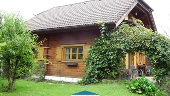 Expose Charmantes Holzblockwohnhaus in Wolfpassing