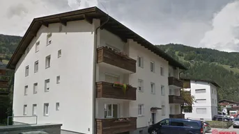 Expose 3-Zimmer-Wohnung mit Balkon in Zell am Ziller