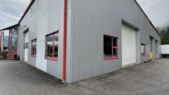 Expose Gewerbehalle in Uderns/Zillertal