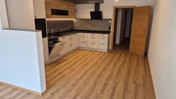 Expose 2-Zimmer-Wohnung in Schwendau: Erstbezug mit Terrasse