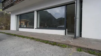 Expose Geschäftslokal in Ramsau im Zillertal zu vermieten!
