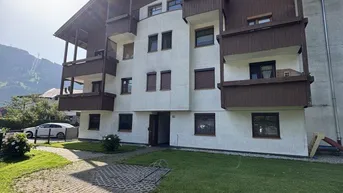 Expose 4-Zimmer-Wohnung in Zell am Ziller