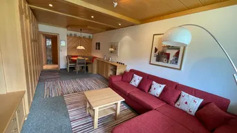 Expose Studio mit Zweitwohnsitzwidmung in Skiliftnähe in Hinterthal (Maria Alm)