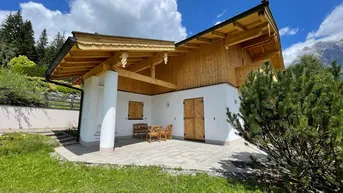 Expose Chalet mit Zweitwohnsitzwidmung - VIERJAHRESZEITEN CHALETS HINTERTHAL -