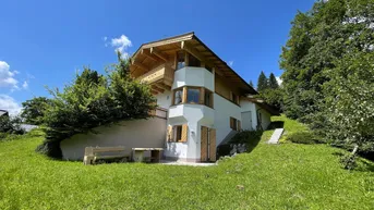 Expose VIERJAHRESZEITEN CHALETS HINTERTHAL - Chalet mit Zweitwohnsitzwidmung