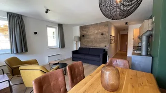 Expose Appartement für touristische Vermietung in Viehhofen