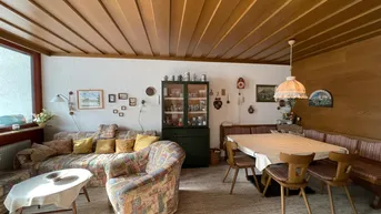 Expose Ferienwohnung in Hinterthal