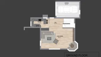 Expose VIERJAHRESZEITEN CHALETS HINTERTHAL - Chalet mit Zweitwohnsitzwidmung