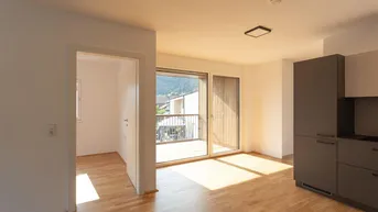 Expose Traumhafte 3-Zimmer-Wohnung mit Loggia im Herzen von Mötz zu verkaufen!