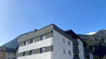 Expose Lichtdurchflutete 3-Zimmer-Wohnung in ruhiger Lage in Umhausen zu vermieten!