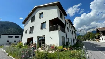 Expose 3-Zimmer-Penthousewohnung mit Dachterrasse im Herzen von Mötz zu verkaufen!