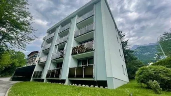 Expose Perfekt aufgeteilte, generalsanierte 2-Zimmer-Wohnung im Herzen von Kranebitten zu verkaufen!