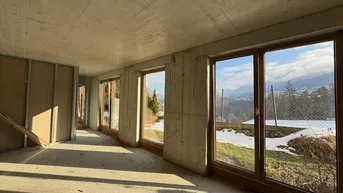 Expose 2-Zimmer-Neubauwohnung im Rohbau – Ihr Wohntraum in Arzl im Pitztal