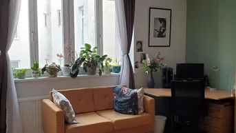 Expose WG-geeignet - charmantes Apartment in Naschmarktnähe