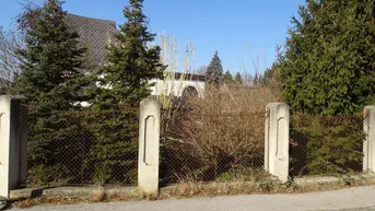 Expose Baugrund in St. Andrä-Wördern