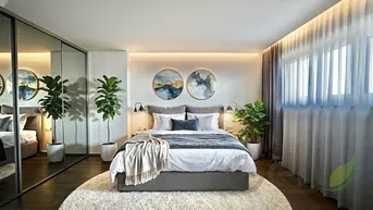Expose PROVISIONSFREI! Neubau-Highlight! 2 Zimmer Erstbezugswohnung mit Terrasse in Elixhausen