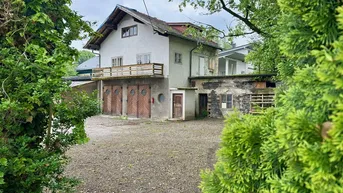 Expose Baugrundstück in zentraler Stadtlage mit hoher Bebauungsdichte - Maxglan