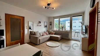 Expose Vermietete 3 Zimmer Wohnung mit Loggia im Stadtteil Parsch
