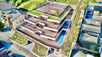 Expose Luxuriöses Wohnen über den Dächern von Bergheim - Erstbezugswohnung mit privaten Pool