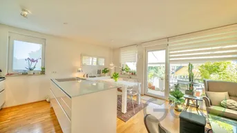 Expose Ruhig gelegen &amp; voller Licht: Ihre neue 3-Zimmer-Wohnung mit Balkon!