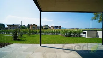Expose Brick 11 - zeitlose Eleganz - ästhetische Neubau Gartenwohnung - Salzburg/Viehhausen